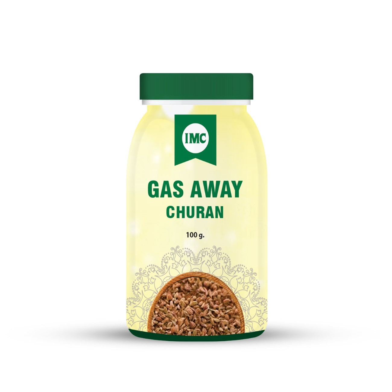 Gas Away Churan (100 Gm)