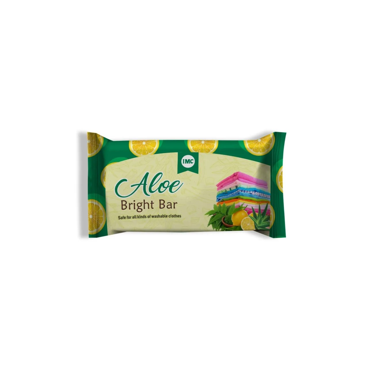 Aloe Bright Bar (100 Gm)